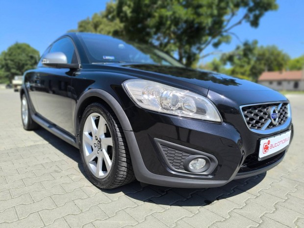 Volvo C30 1.6 D [D2] R-Design Pro ! Friss szerv...